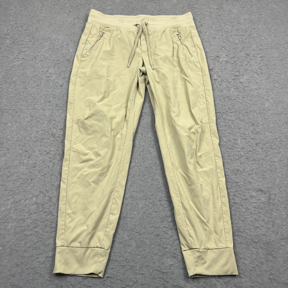 Athleta Trekkie North Legacy Jogger Women's 14 Tall Nylon Athletic Tapered Pants